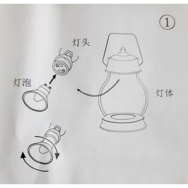 Bóng Đèn Đốt Nến Halogen GU10 MESMERIC - Sử Dụng Cho Đèn Đốt Nến Thơm 50W