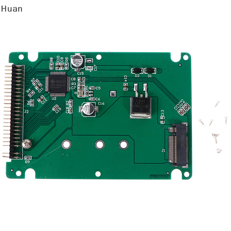 Huan bộ chuyển đổi ssd sata m.2 ngff sang 2.5 ide sata ssd 44 chân thẻ chuyển đổi sata