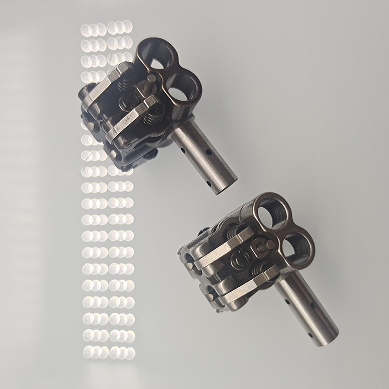 S00858-001 Needle Bar Clamp Asm., For Brother LT2-B845 B842 Sewing Machine Parts