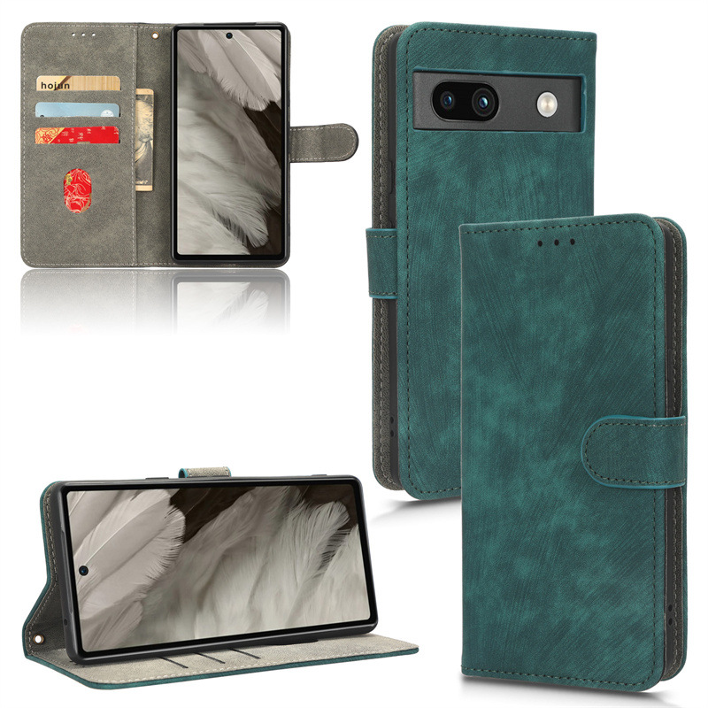Google%20Pixel%207%20Wallet%20Case%20with%20RFID%20Blocking%20Credit%20Card%20Holder,%20Premium%20PU%20Leather%20Flip%20Folio%20Case%20Wallet%20with%20Kickstand%20Protective%20Case%20-%20Image%204