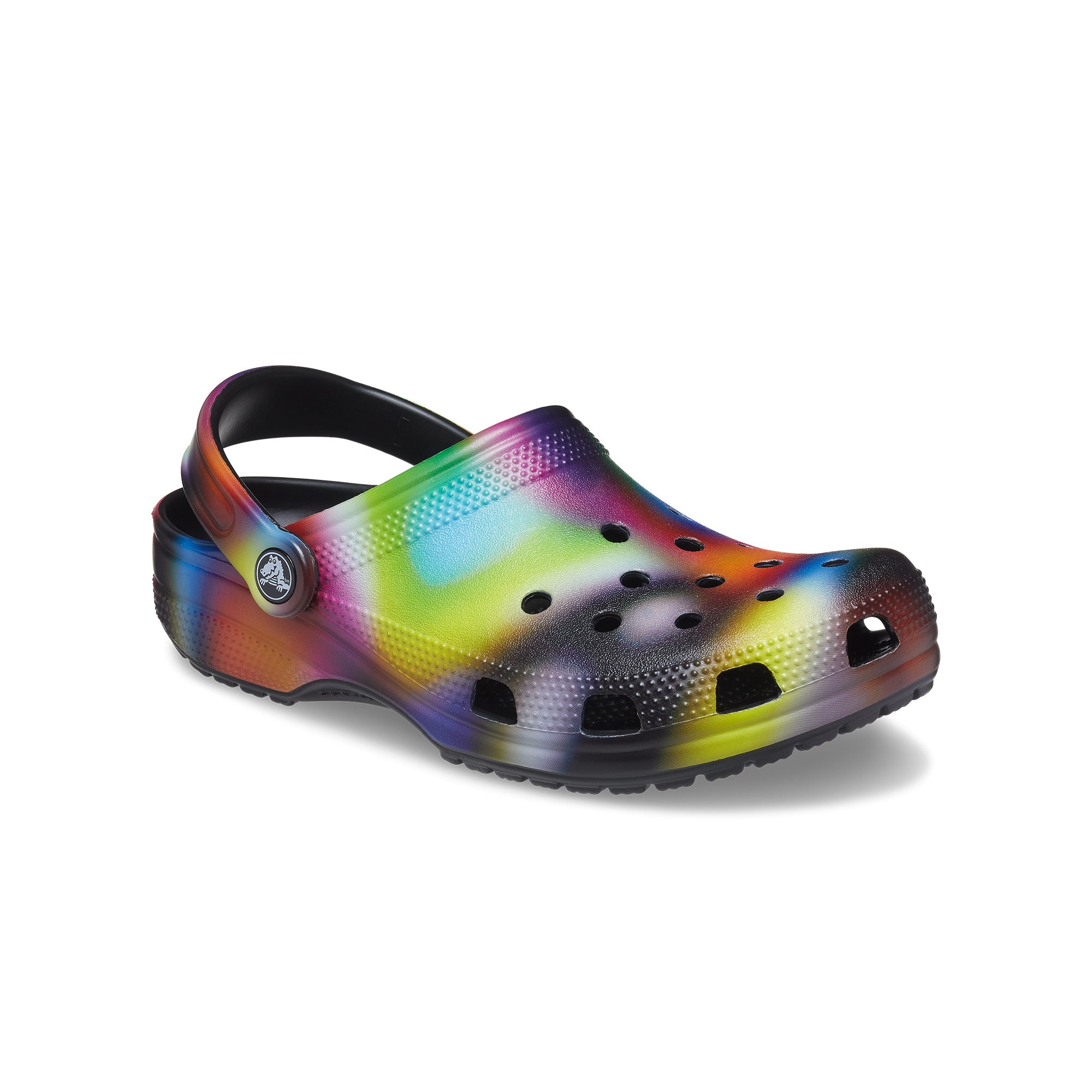 Giày Clog Unisex Crocs Classic Solarized