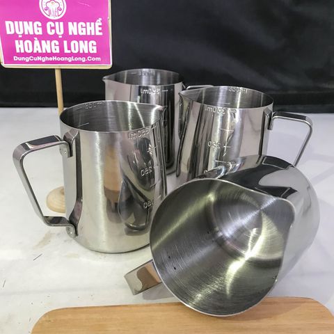 Ca Đánh Sữa Inox 550ml