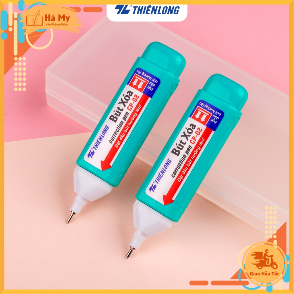 (1 Cây) Bút xóa Thiên Long 12ml CP-02