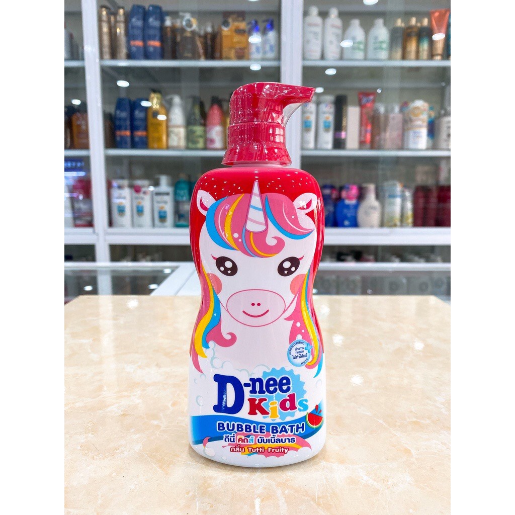 SỮA TẮM DNEE KIDS 400ml THÁI LAN cho bé