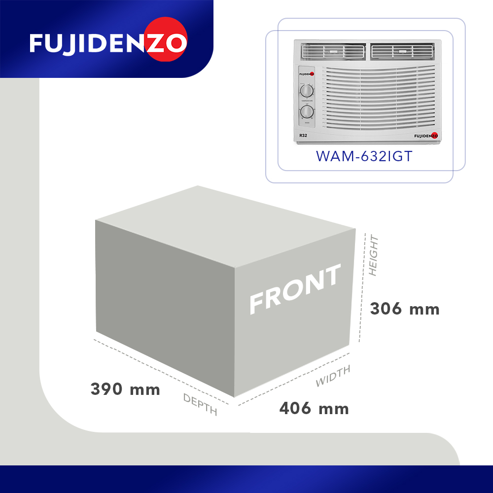 fujidenzo wam 60ig2