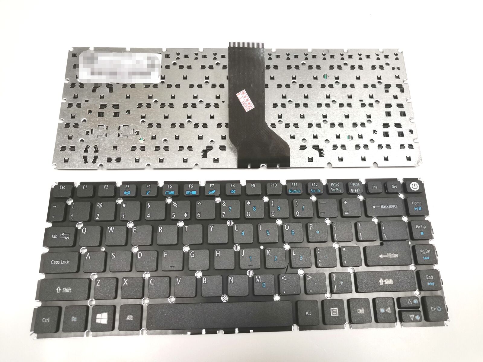 Bàn Phím Laptop Acer Aspire E14 E5-473 E5-474 E5-475 E5-422 E5-432 E5-452 E5-491 ES1-432