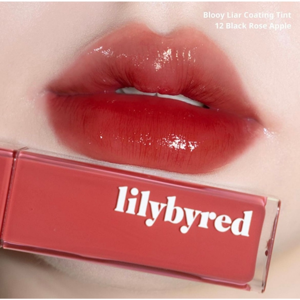 Son tint Lilybyred Bloody Liar Coating Tint