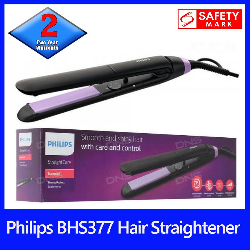 philips bhs377 straightcare essential