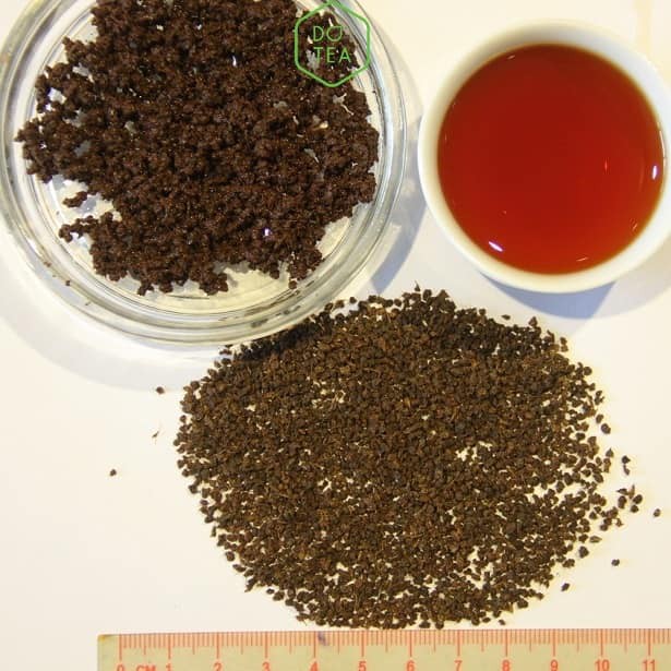 Trà Đen Lộc Phát 1KG