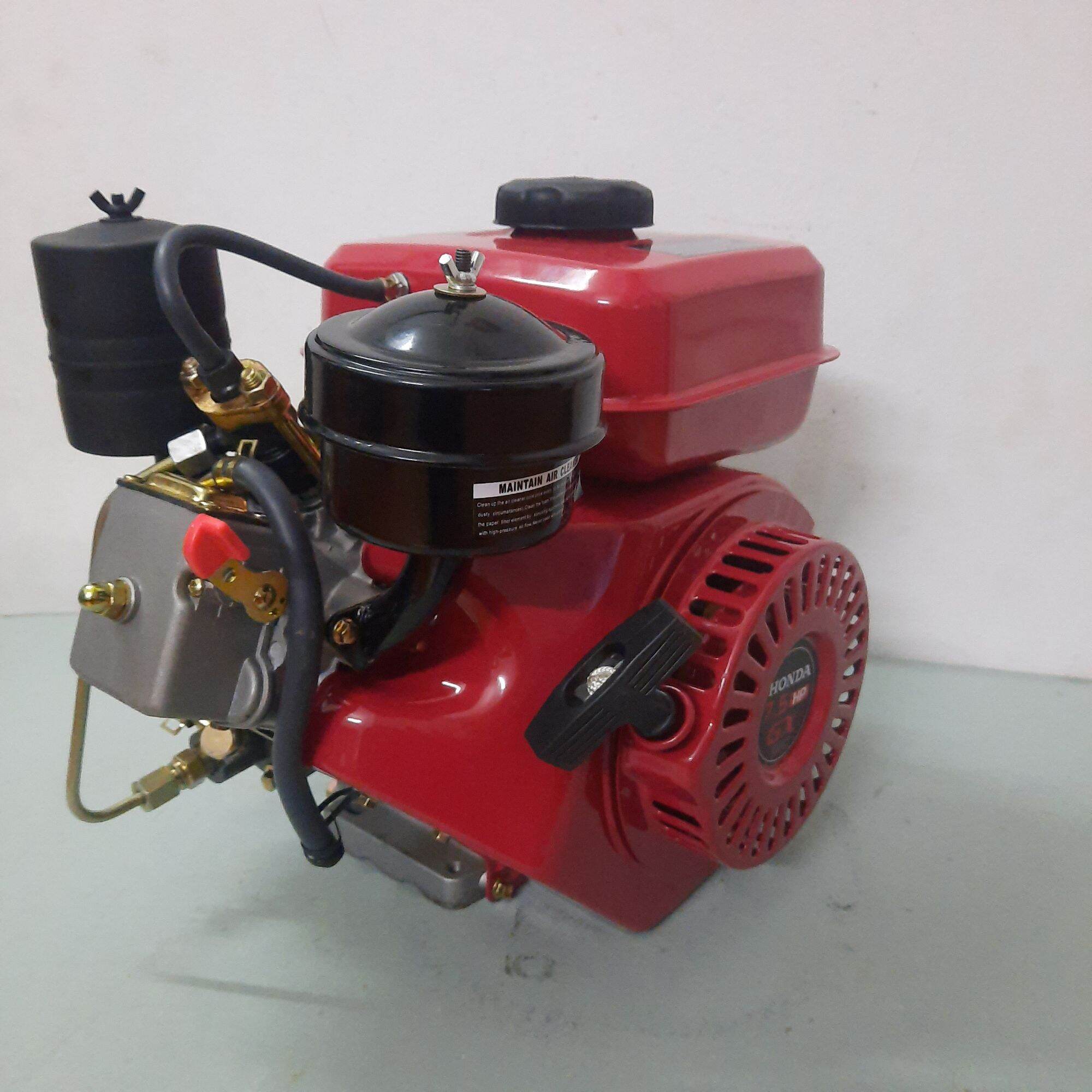 động cơ 6.5 hp chạy dầu tiger