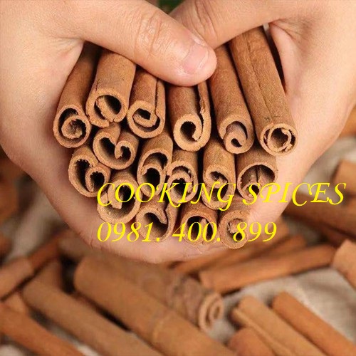 Quế Cạo Vỏ Dạng Ống ( Cinnamon Sticks )