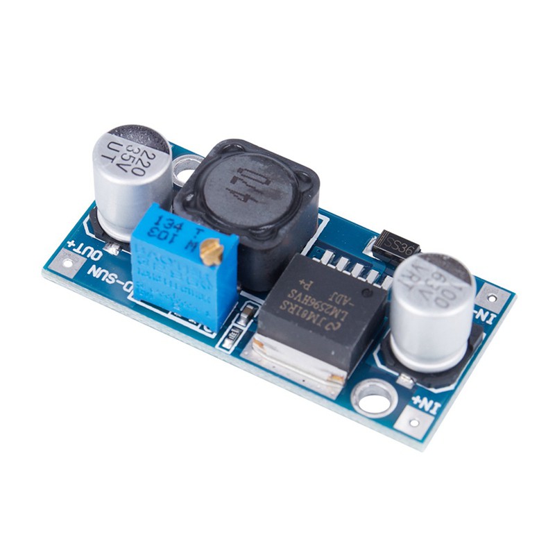 MẠCH HẠ ÁP LM2596HVS DC-DC 3A 4.5-60V