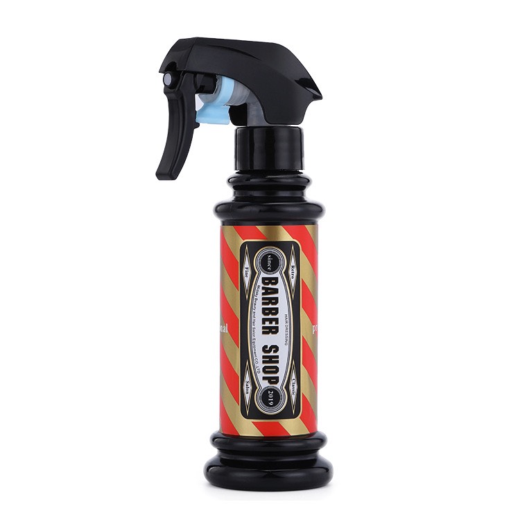 Bình Xịt Nước Cắt Tóc Barber 200ml