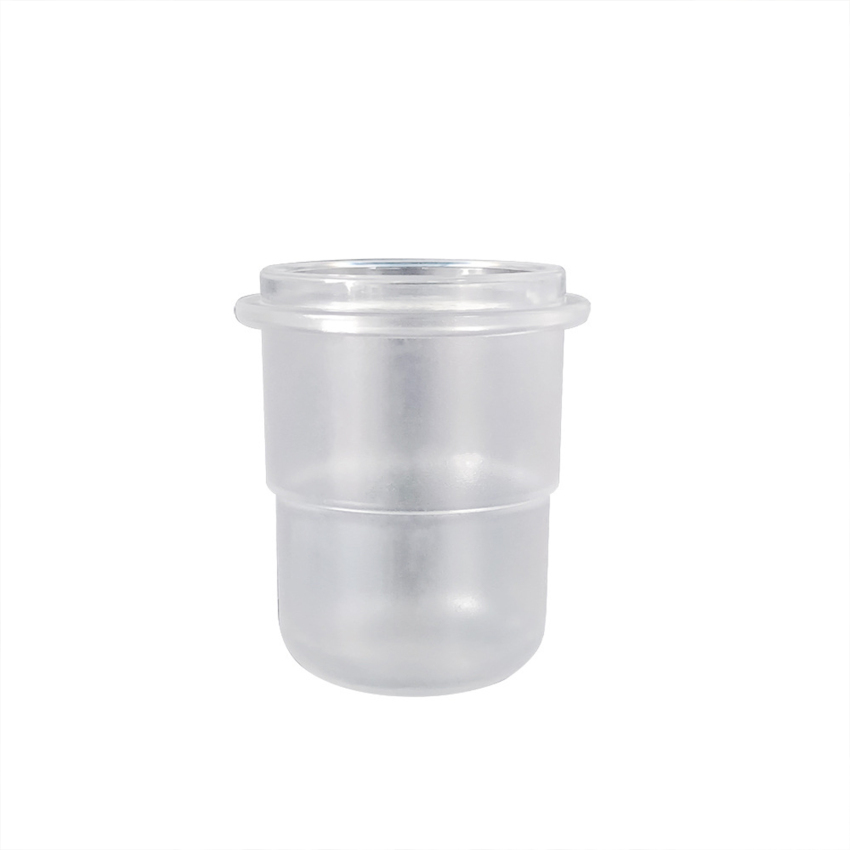 58mm liều bột cup Tương thích với 58mm Espresso portafilter xếp chồng Máy pha cà phê Espresso phụ kiện