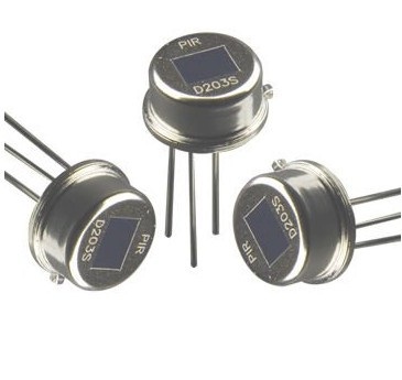 Cảm biến chuyển động thân nhiệt pir hc-sr501, hc-sr505, d203s, am312, sr602