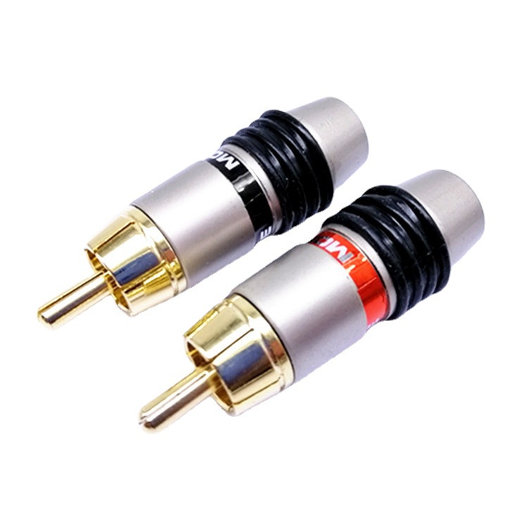 Đầu hàn jack AV monster 1 cặp