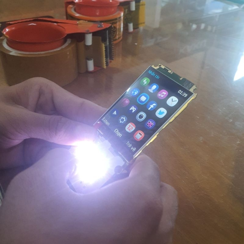 Màn hình nokia 230 nokia 225 bao test đỗi trã