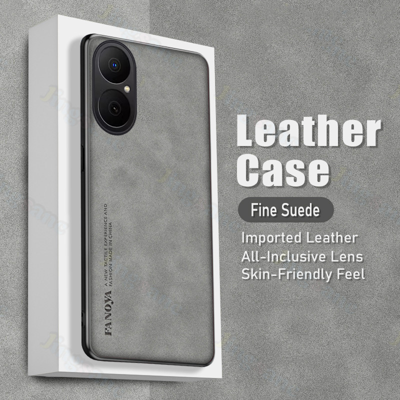 New%20Phone%20case%20Huawei%20Nova%20Y73%20Back%20cover%20Frosted%20Soft%20Vintage%20Leather%20Anti%20Drop%20for%20Huawei%20Nova%20Y73%20case%20-%20Image%204