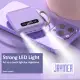 (SG STOCK) 4in1 Portable Fast Charging 20000 30000 mAh LED Power Bank Detachable Cable Compatible Apple iPhone 15 14 13 Samsung S23 S22. 