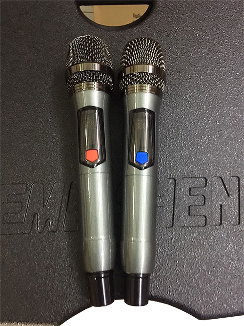 Loa Kéo Cao Cấp Temeisheng GD15-27