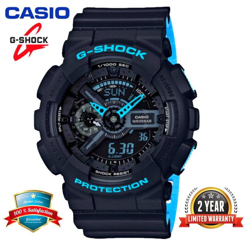 g shock ga 110ln 1a