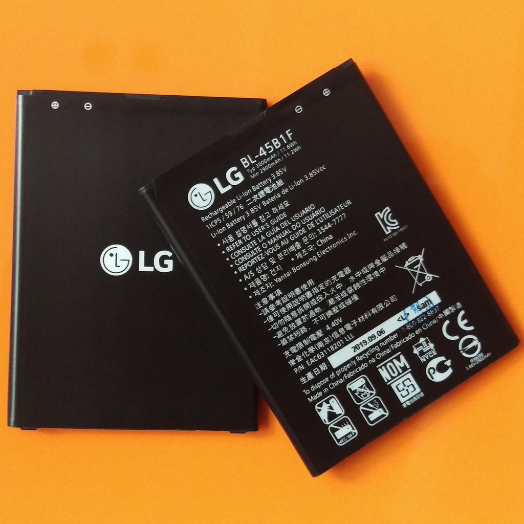 [Bảo Hành Đổi Mới] Pin LG V10 / F600 (BL-45B1F)