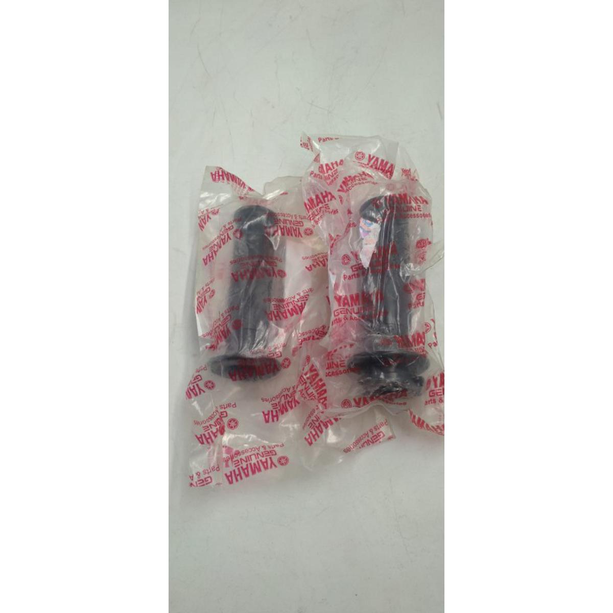 Stock Grip Set For Yamaha R15 V3, R15 V4, R15M & MT15 V1, MT15 V2 Bike (Left & Right Side).