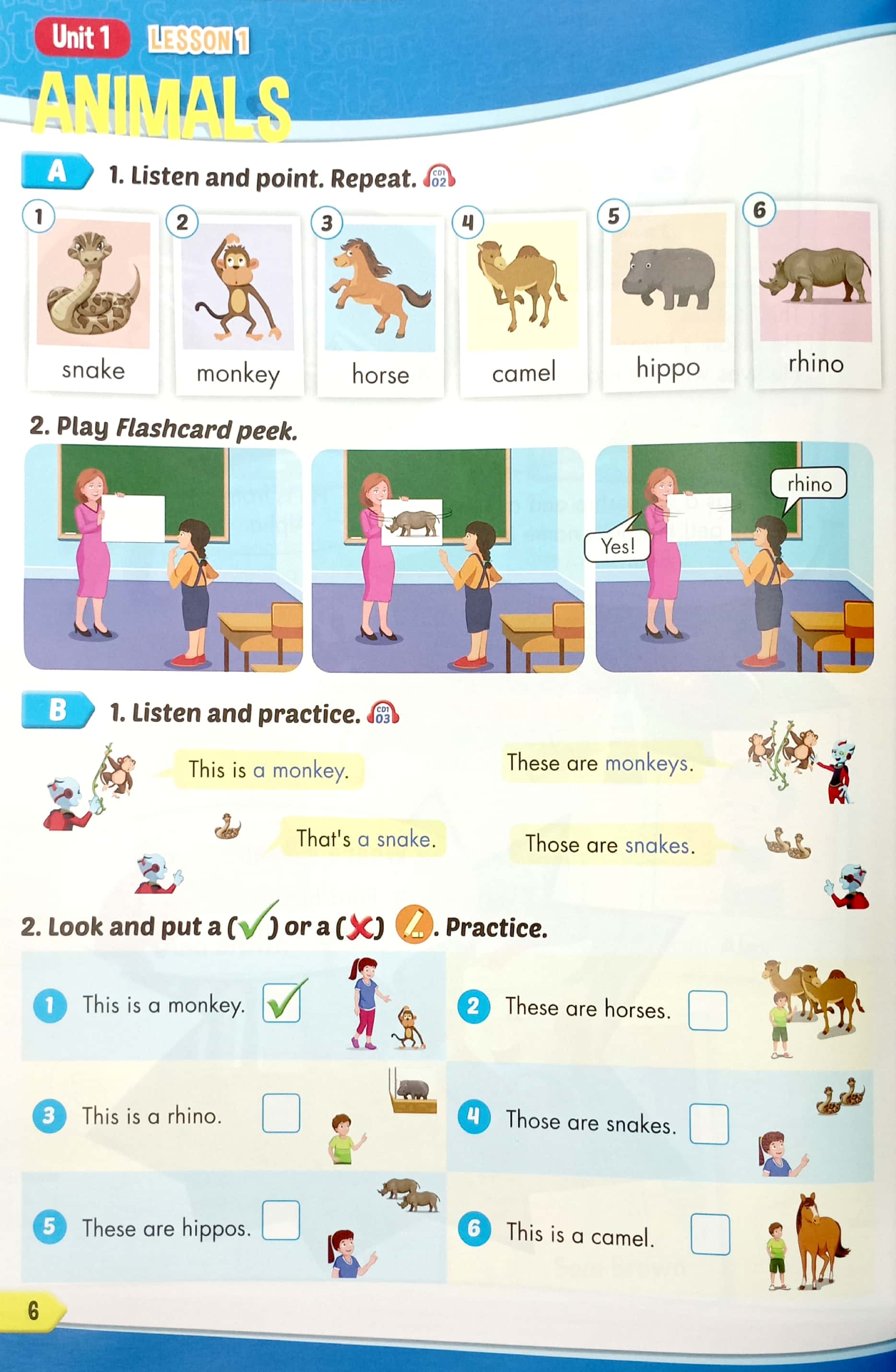 Sách Fahasa - i-Learn Smart Start 4 Student Book (2023)