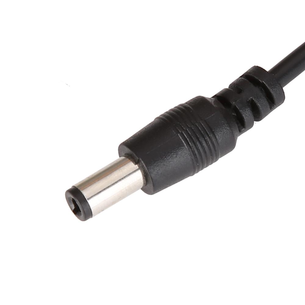 Ac để DC 5.5mm * 2.1mm 5.5mm * 2.5mm 12V 1A chuyển đổi Bộ chuyển đổi nguồn điện