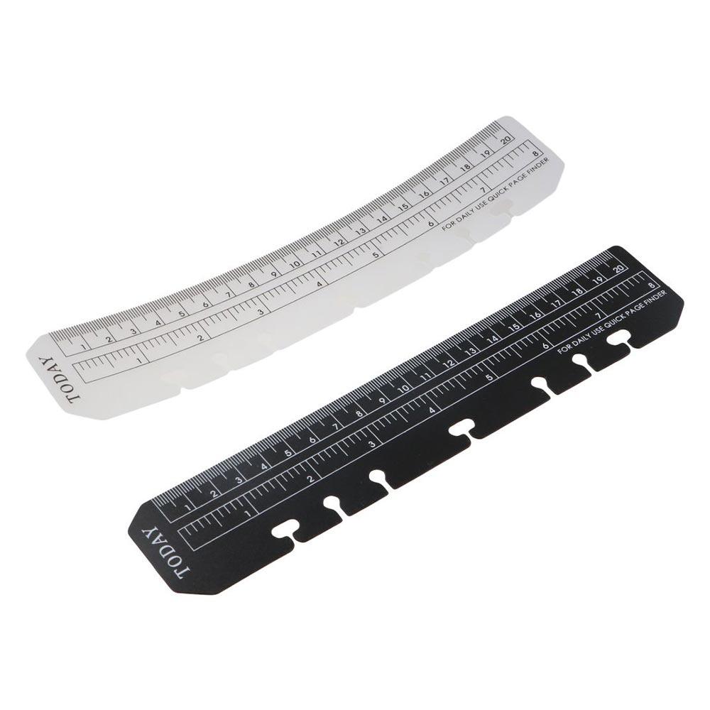 Par Index Ruler Math Multifunctional Drawing Tool Measurement Dividing Ruler Stationery ...