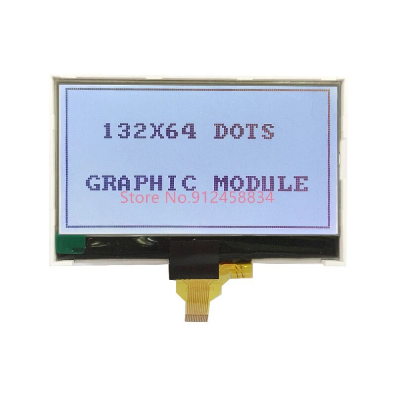 【New and Improved】 13264 St7567 Cog 12pin Spi