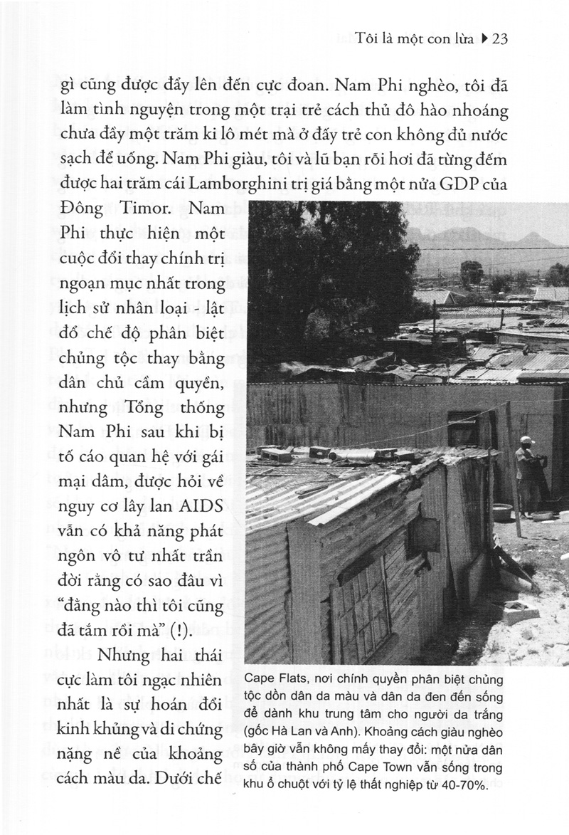 Sách Fahasa - Tôi Là Một Con Lừa (Tái Bản 2023)