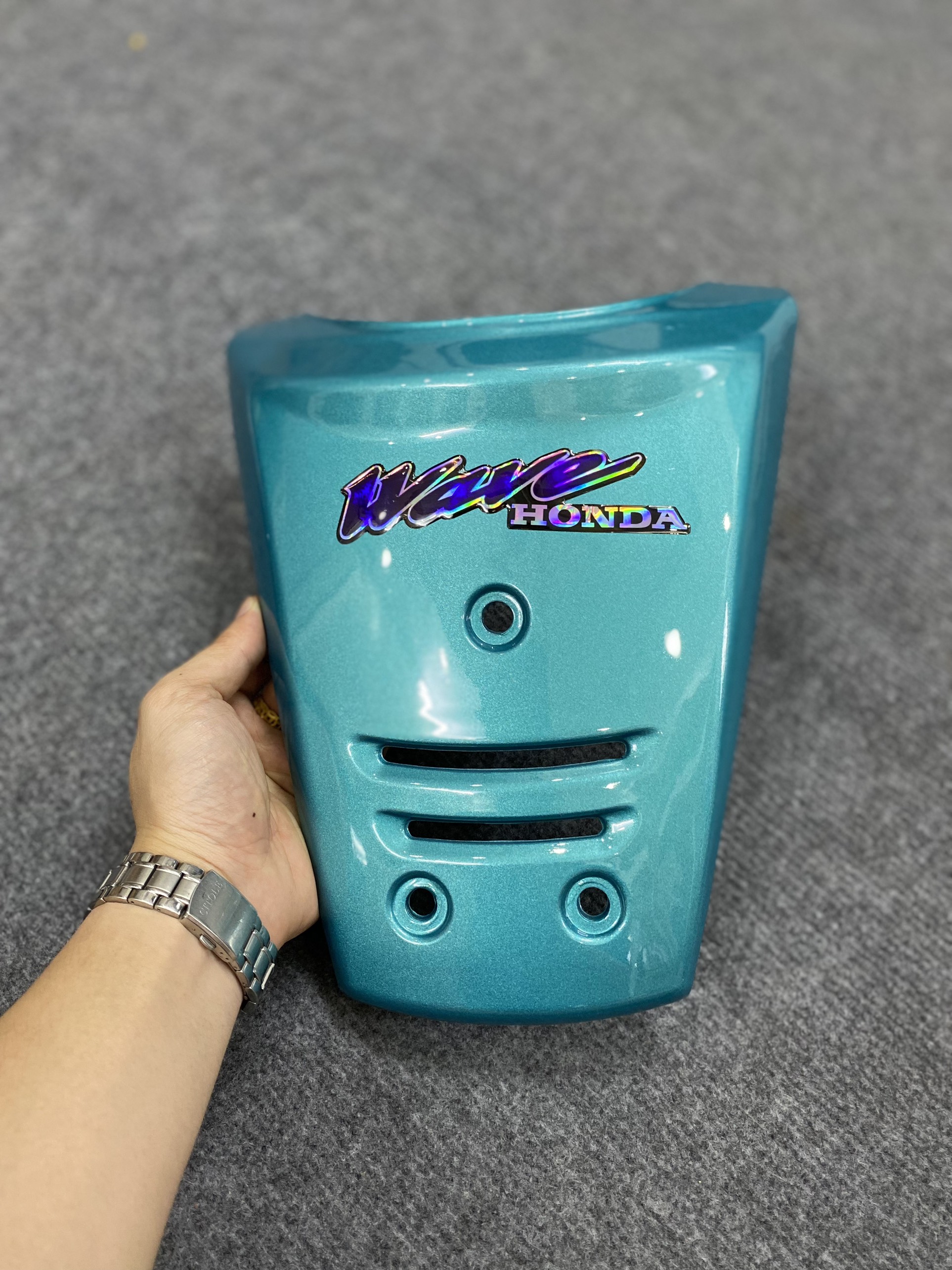 TEM MẶT NẠ WAVE THÁI 110 !.