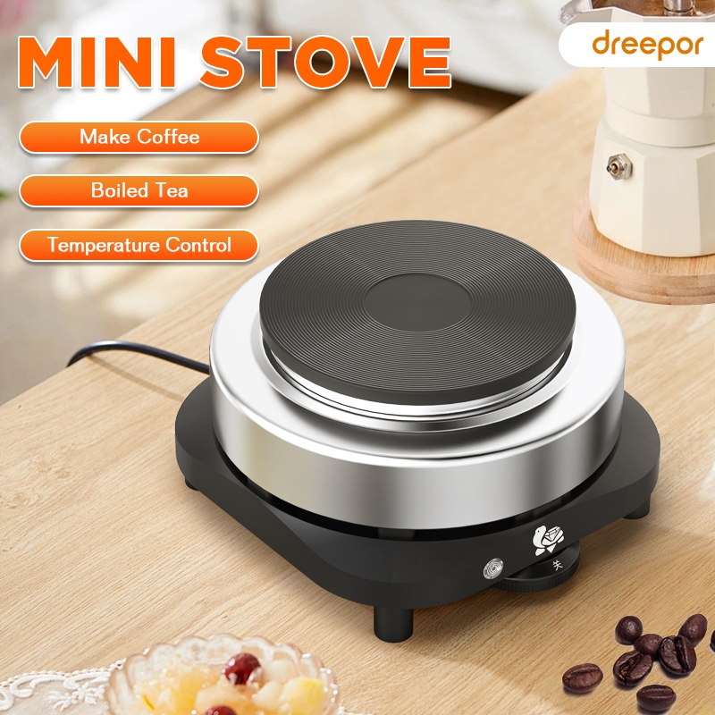 Electric Heater Electric Stove Coffee Portable Induction Cooker Induction Stove