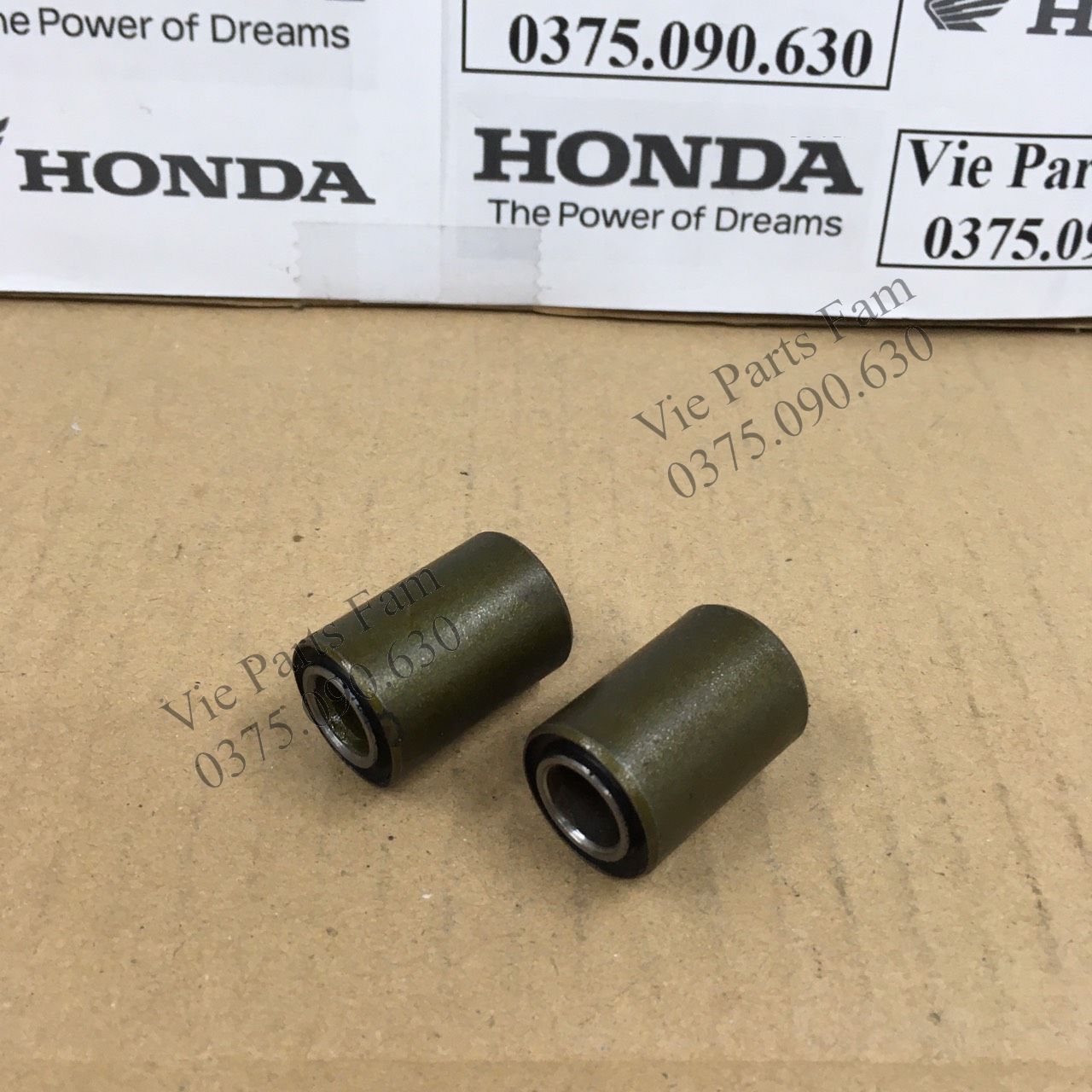Bạc gấp xe máy Sirius, Jupiter, Taurus (hàng tốt)