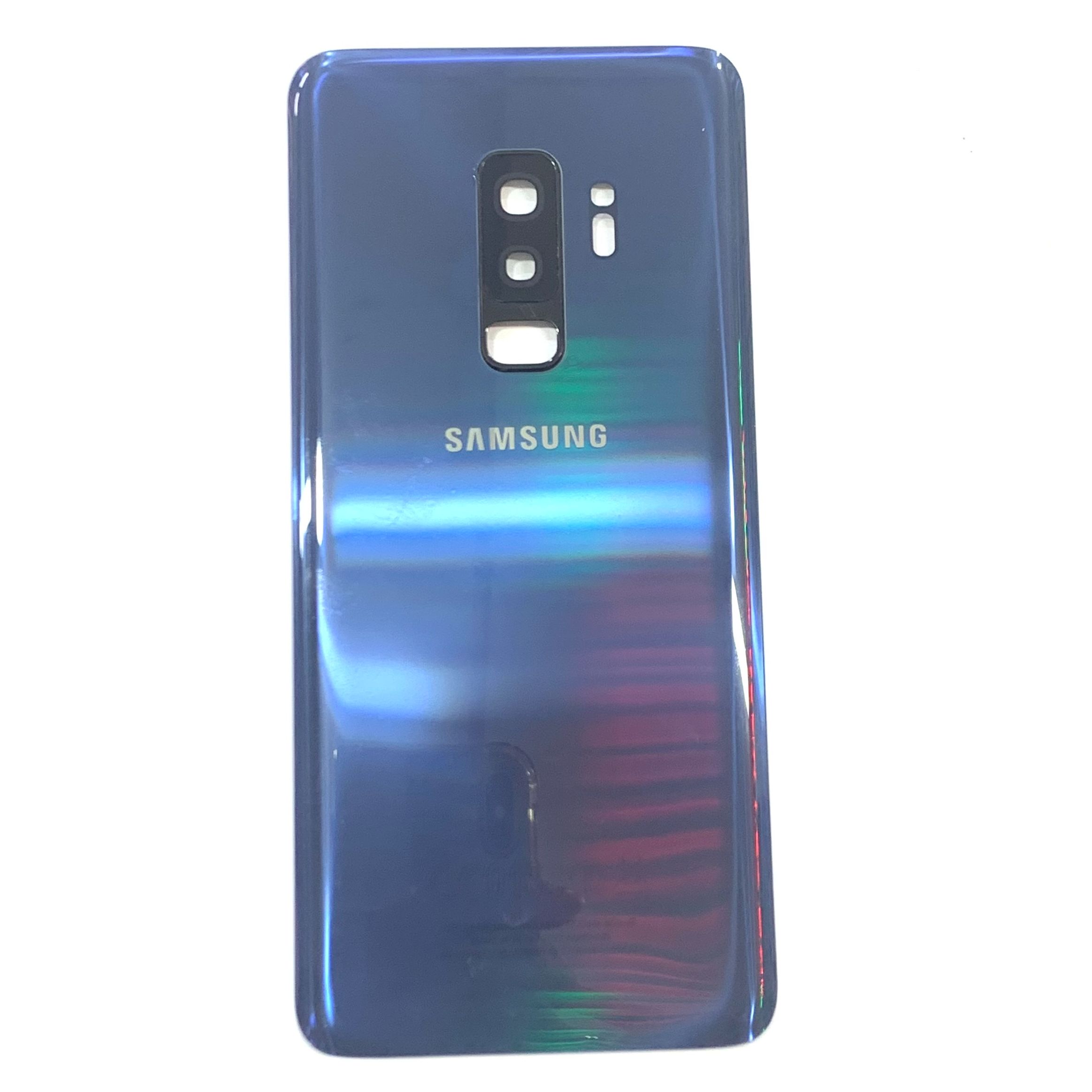 NẮP LƯNG ĐIỆN THOẠI SAMSUNG S9 PLUS ZIN - ( Kính lưng thay thế cho SAMSUNG S9 PLUS )