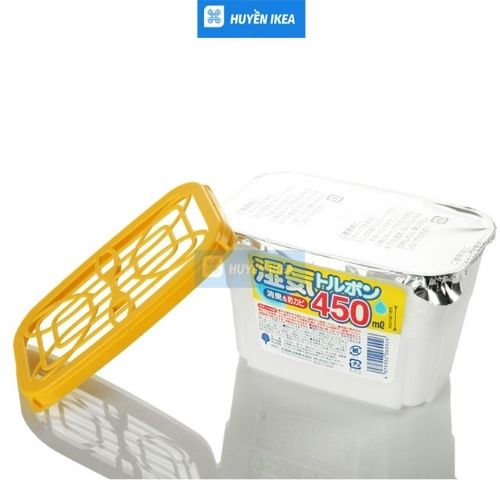 [HCM]Hộp hút ẩm Kokubo 450ml hàng Nhật