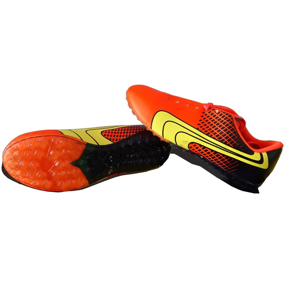Giày Đá Bóng Sân Cỏ Nhân Tạo May Đế Size 37 Đến 43