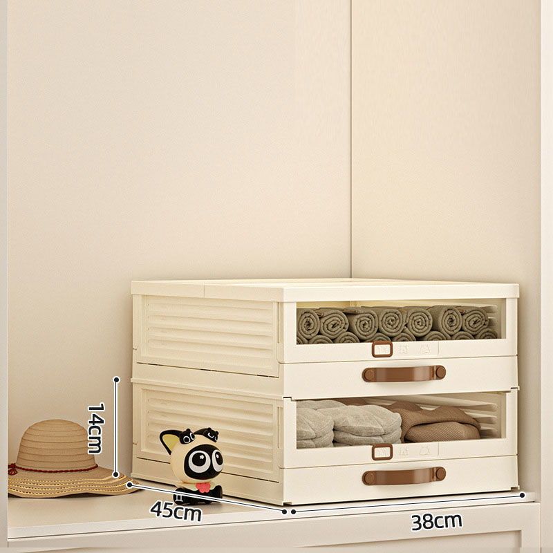 Wardrobe storage, layered partitions, artifact, drawer-type wardrobes, laundry arrangement, shelves, bedrooms, dormitories, storage shelves