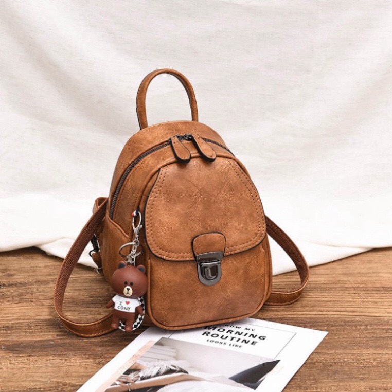Balo nữ mini đẹp 💖💖 Balo mini nữ phong cách Hàn Quốc
