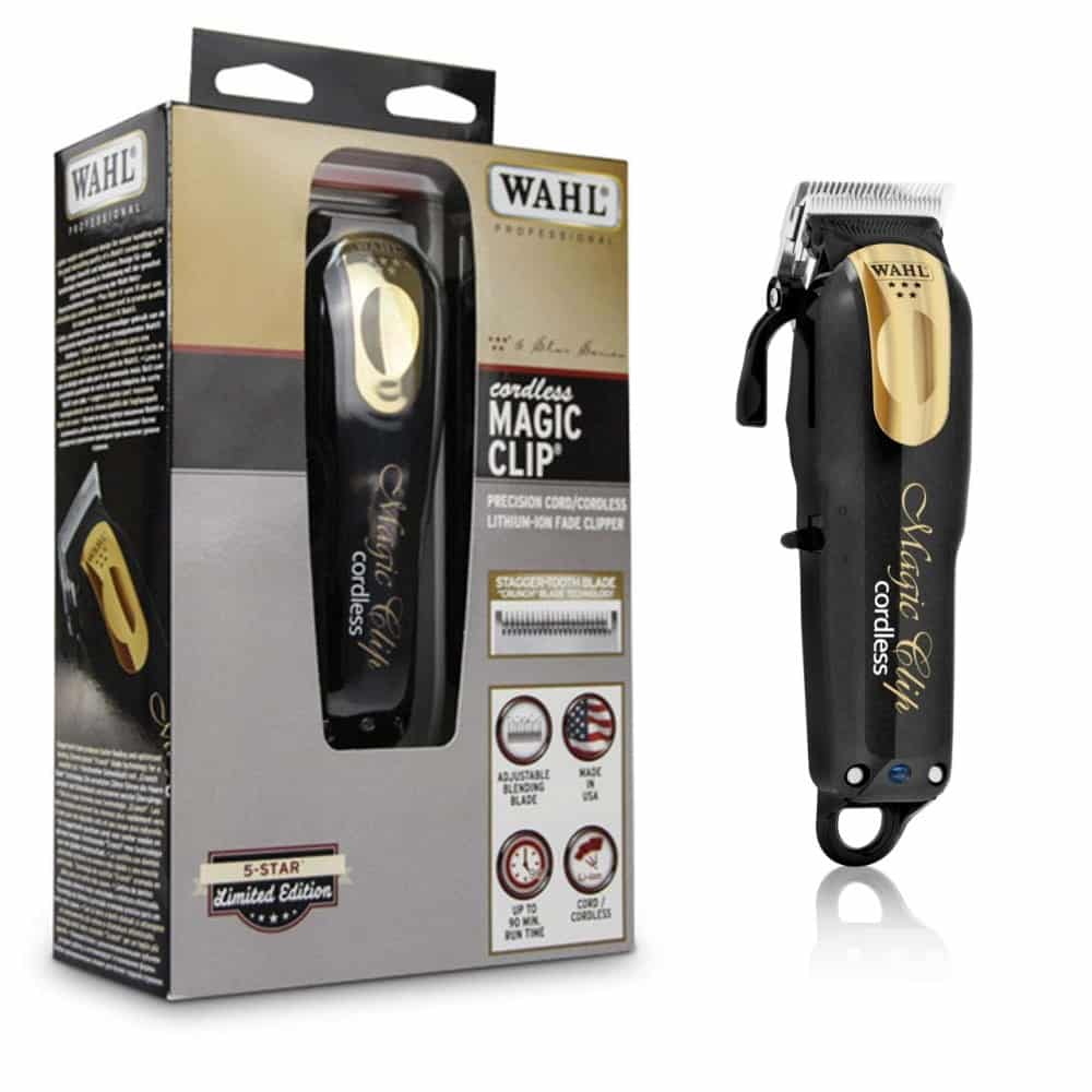 wahl magic clip limited edition