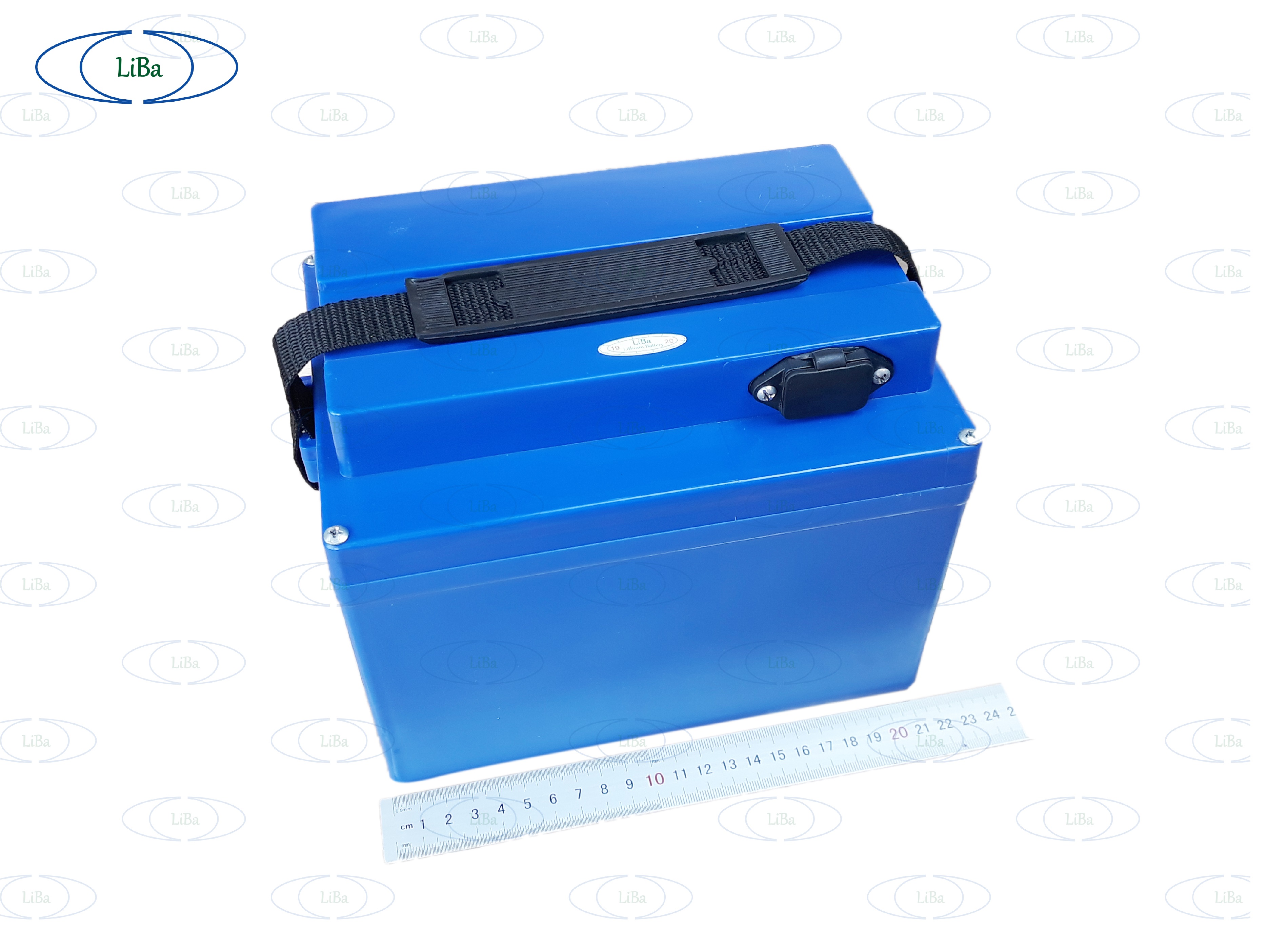 [HCM]Pin Lithium Xe Điện 60V 21Ah thay thế 6 bình Acquy 12V - Liba