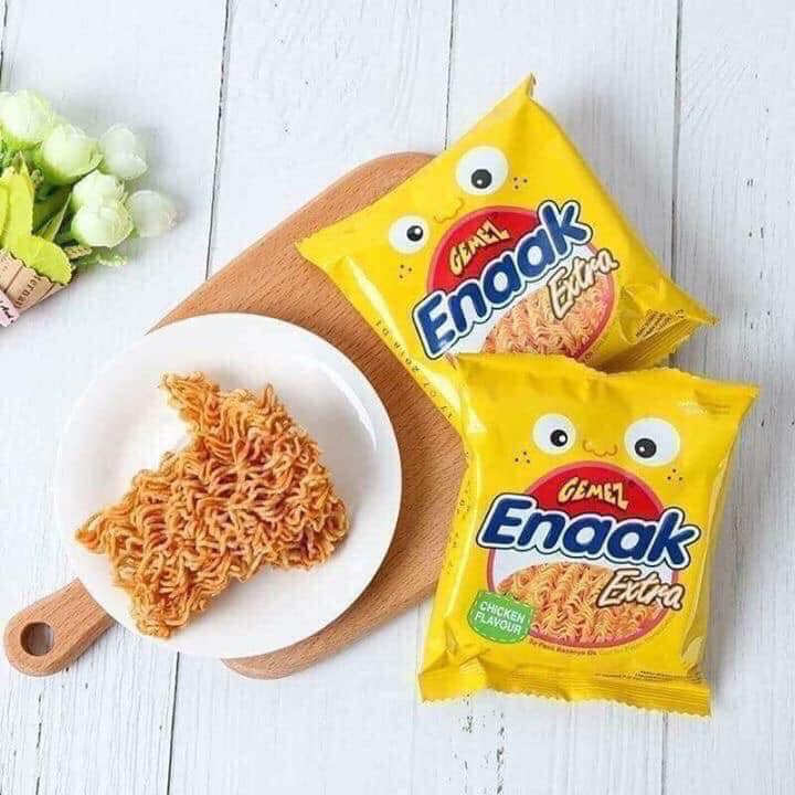 [HN] Thùng 24 gói mỳ ăn sống enack
