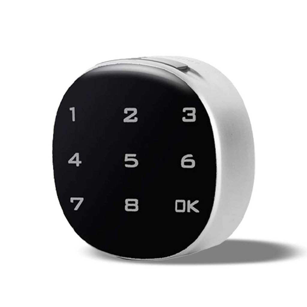 WT Digital Lock Smart Digit Keyless Mailbox Digital Lock for HDB Condo
