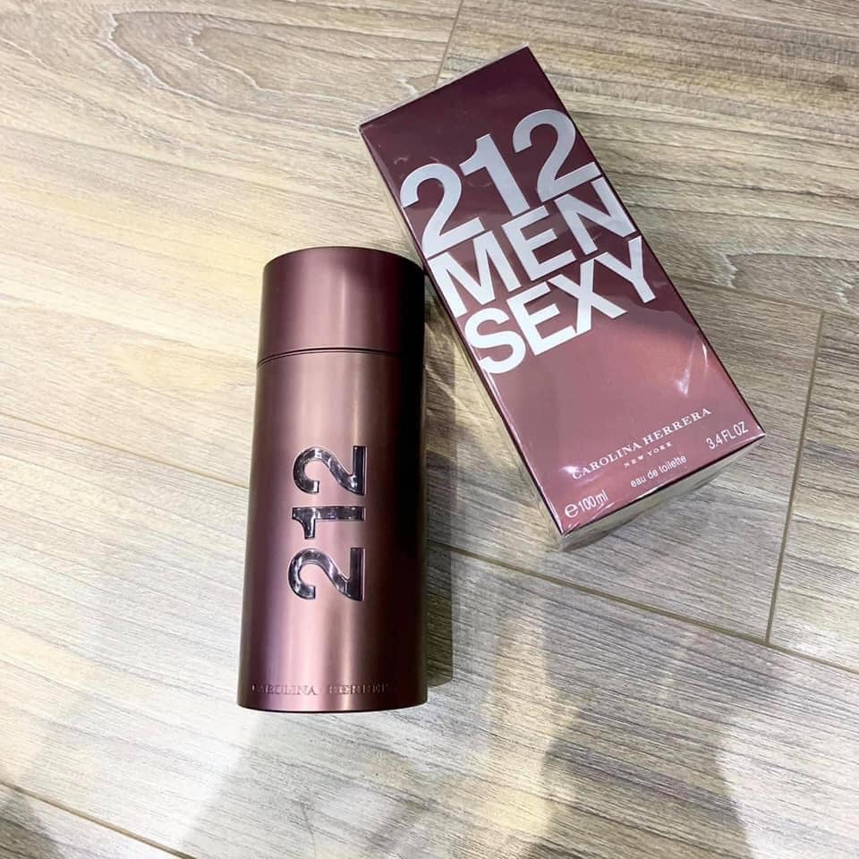 Nước hoa chiết 212 sexy men 10ml