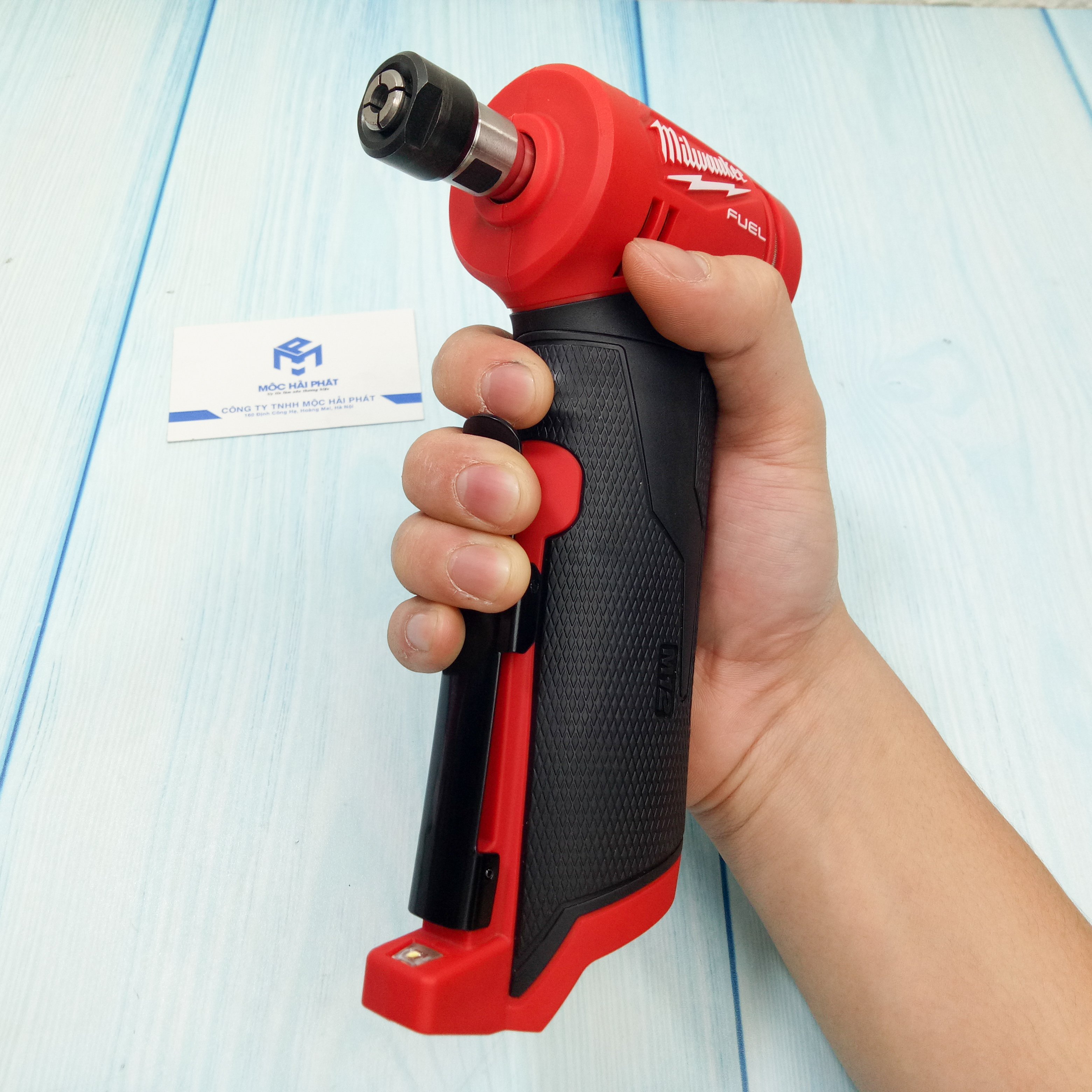 Milwaukee M12 FDGA Máy mài khuôn góc