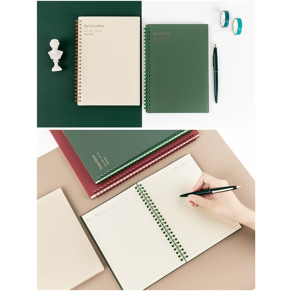 %E3%80%90GlowBound%E3%80%91Morandi%20Color%20Soft%20Cover%20Notebook%20Green%20Red%20Pantone%20A5%20Size%2080%20sheets%20Liner%20Paper%20Diary%20Planner%20Journal%20Office%20School%20A6835%20-%20Image%205