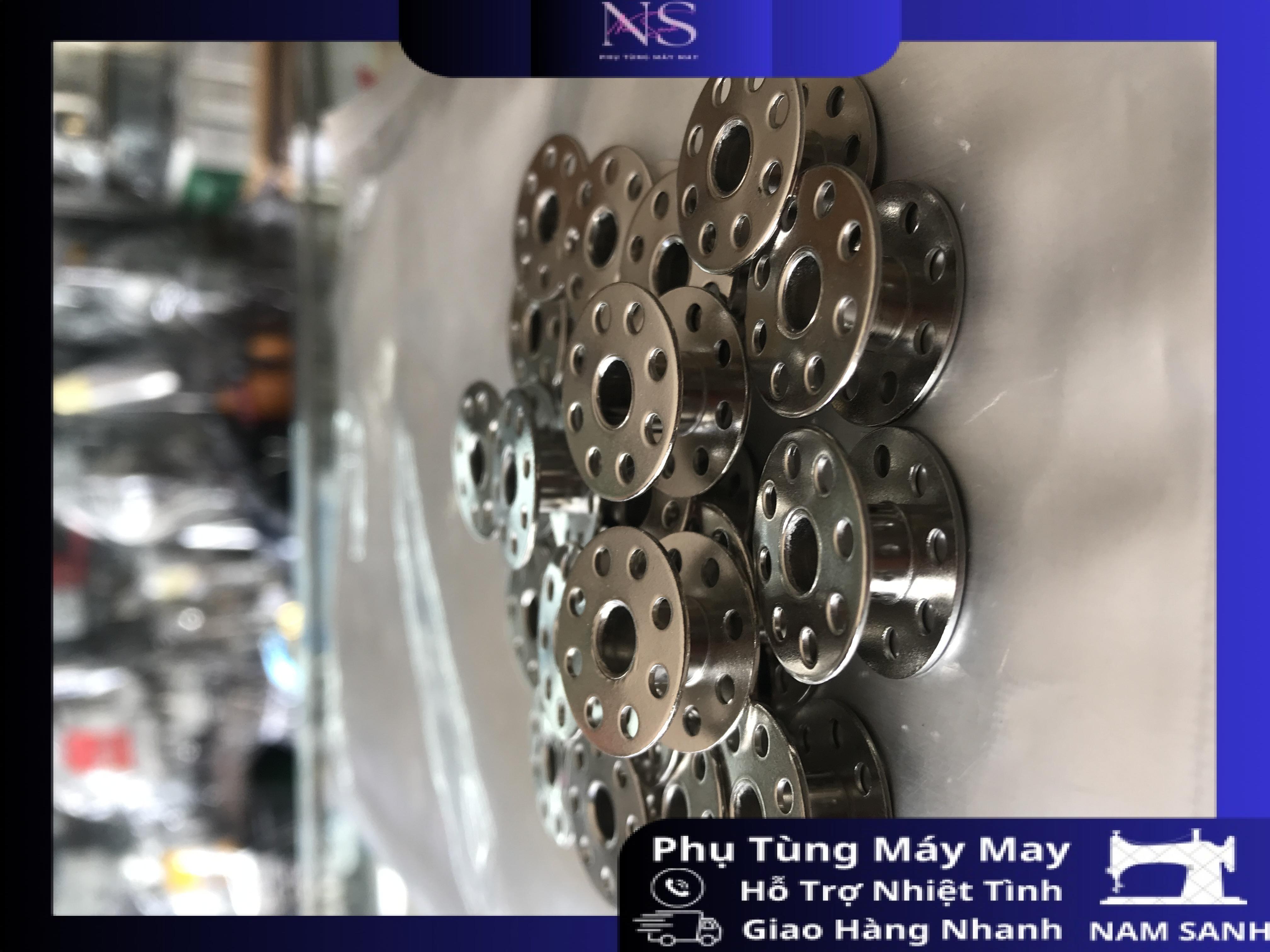 SUỐT SẮT LỖ MÁY 1KIM CÔNG NGHIỆP