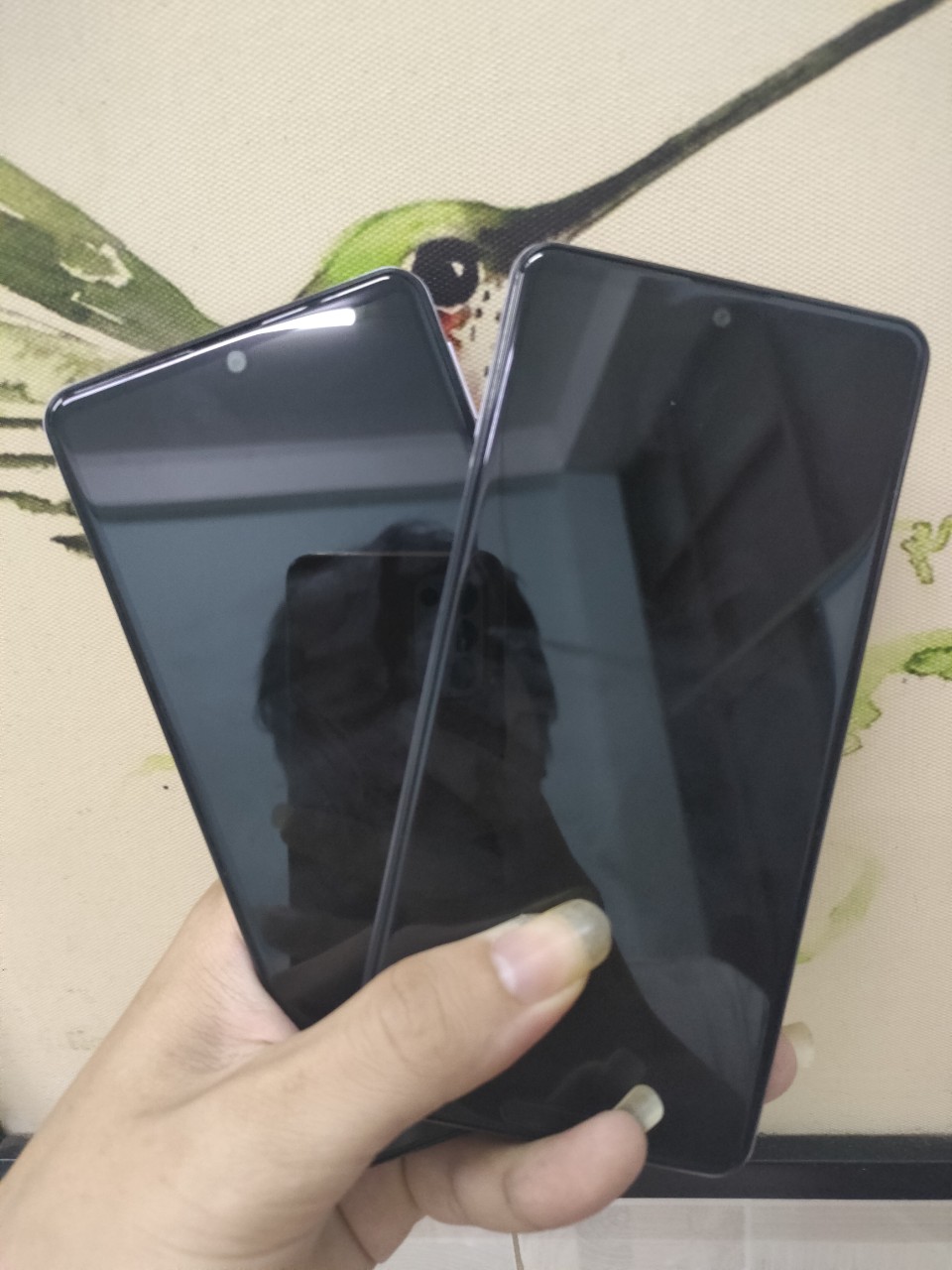 (Máy Đẹp - Chơi Tết) Điện Thoại Sharp Aquos Sense 6 (Mạng 5G) Đến Từ Nhật Bản (Chống Nước) - Máy Mới 97%-98%
