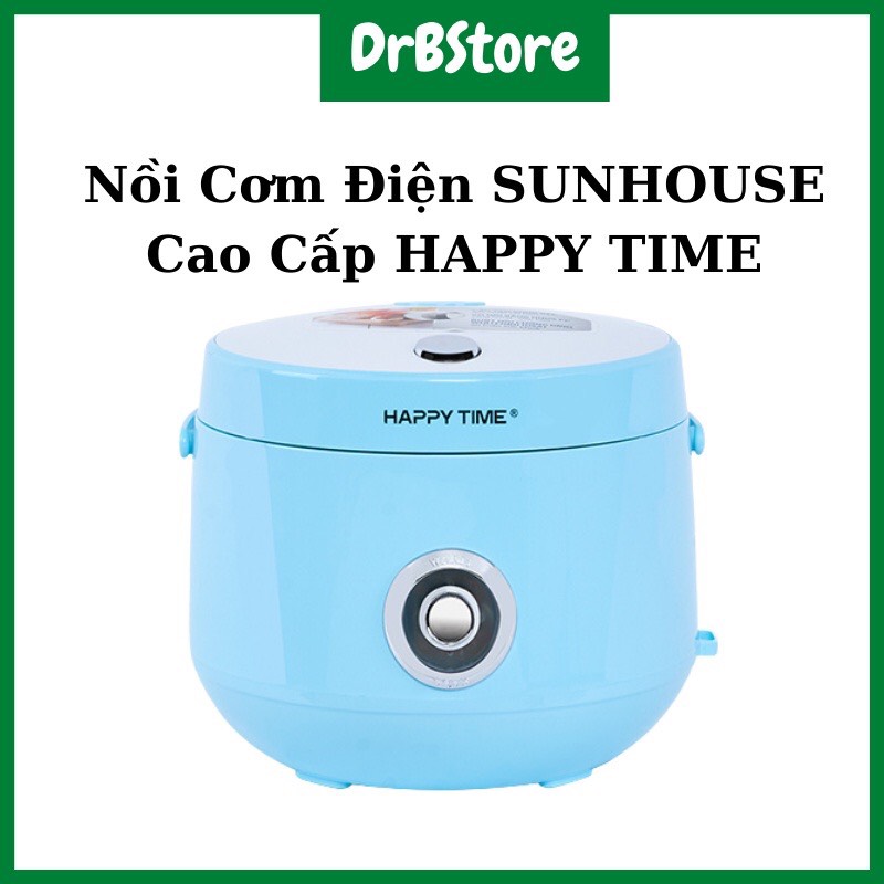 Nồi cơm điện 1.2l Sunhouse HTD 8522 [bảo hành chính hãng 12t]